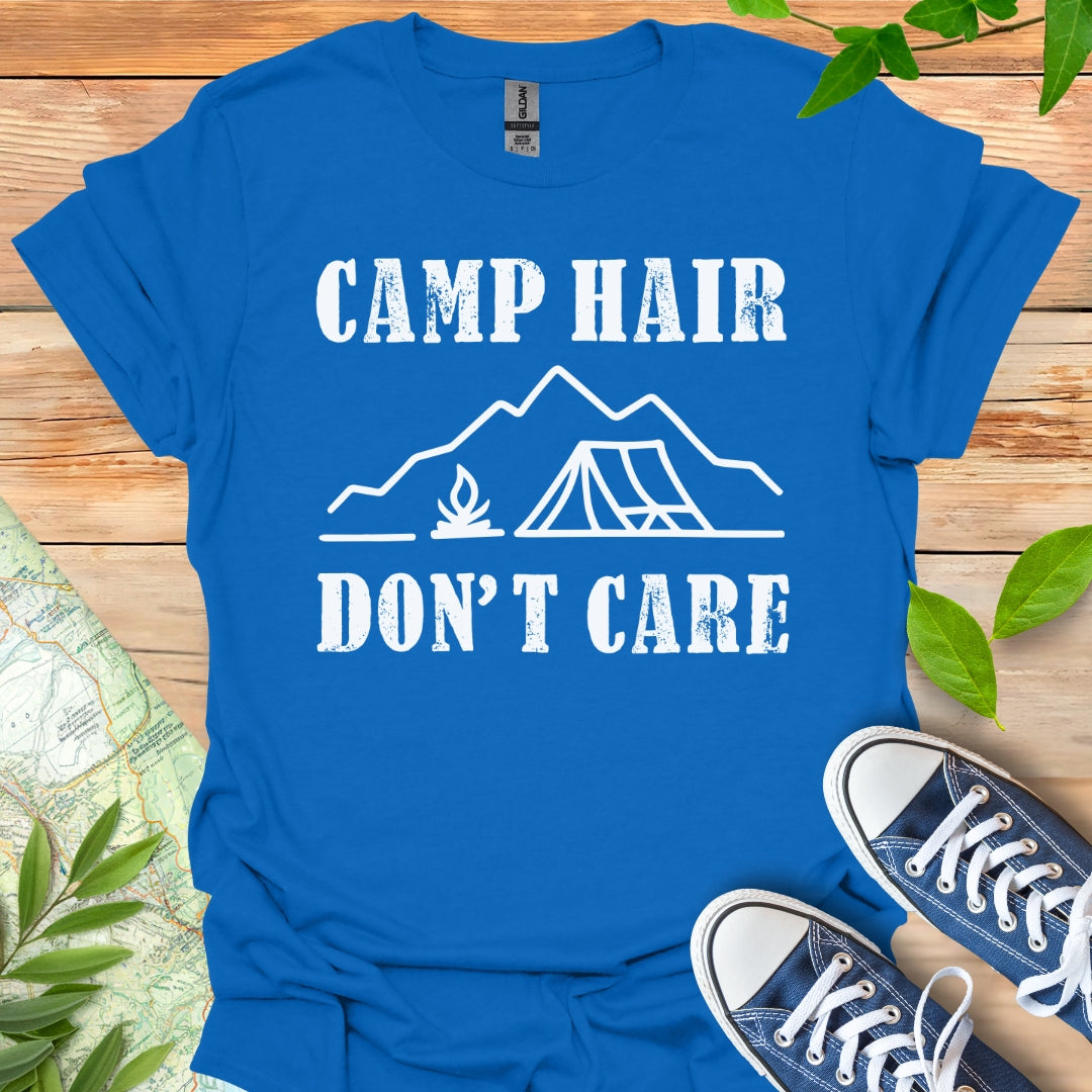 Camp Hair T-Shirt