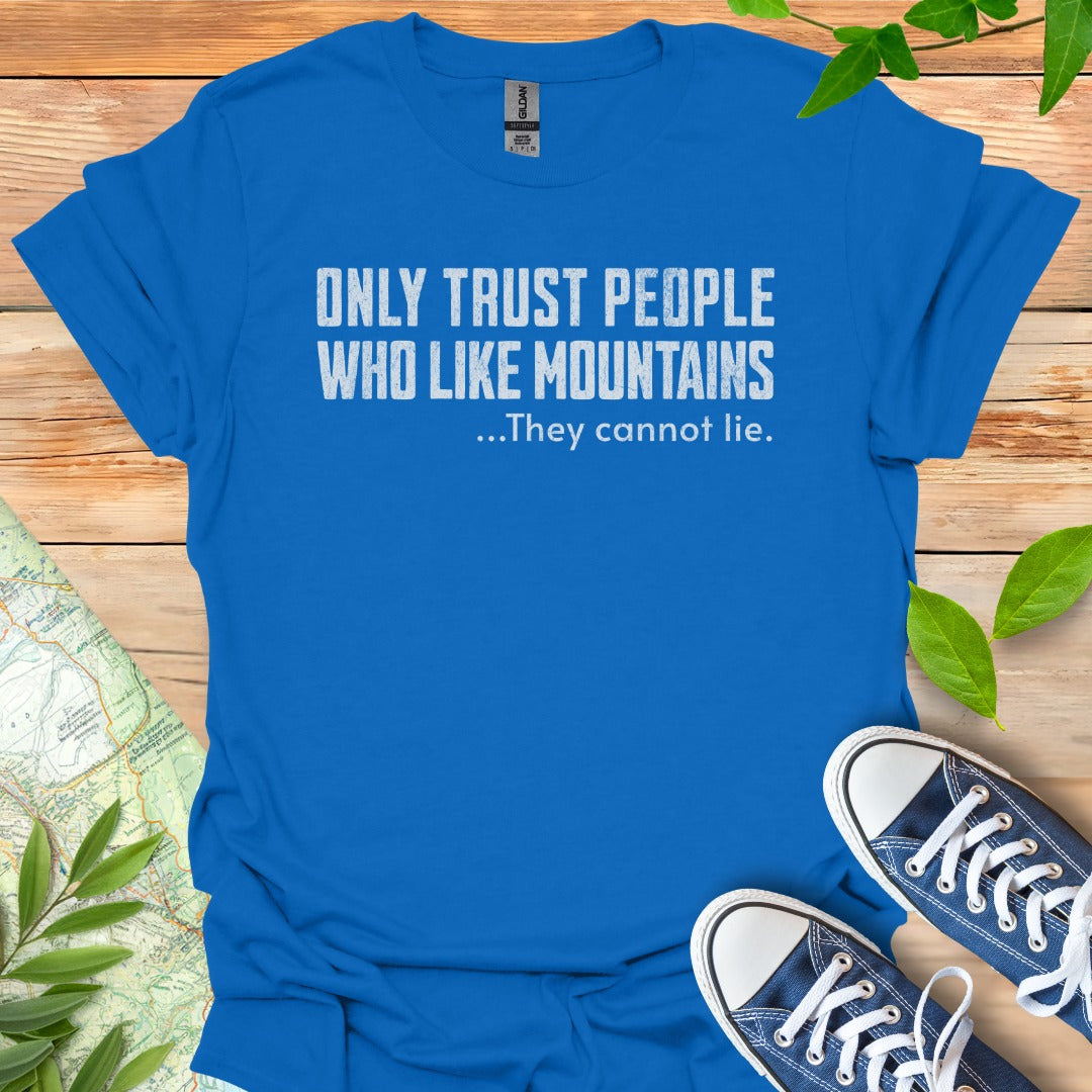 Only Trust T-Shirt