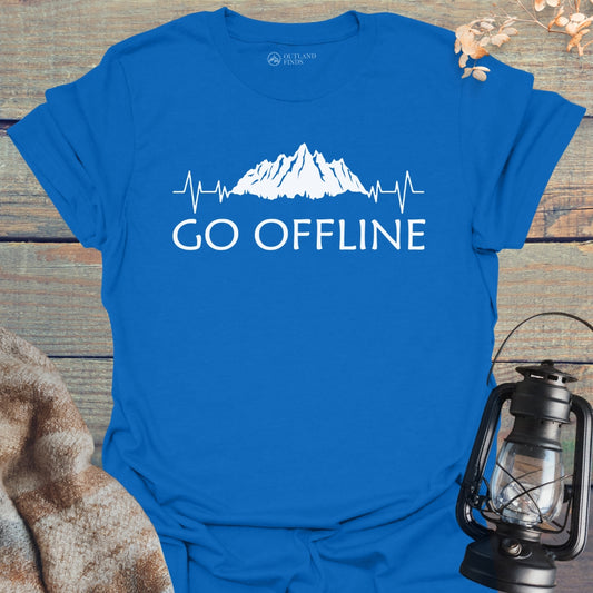 Go Offline T-Shirt