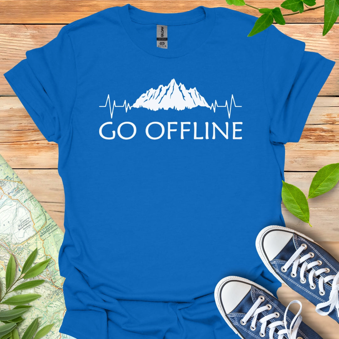 Go Offline T-Shirt