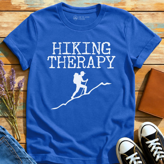 Hiking Therapy T-Shirt