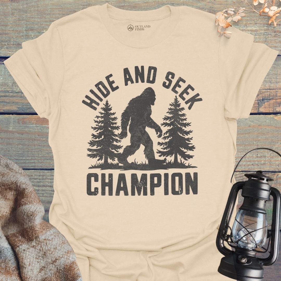 Hide & Seek T-Shirt