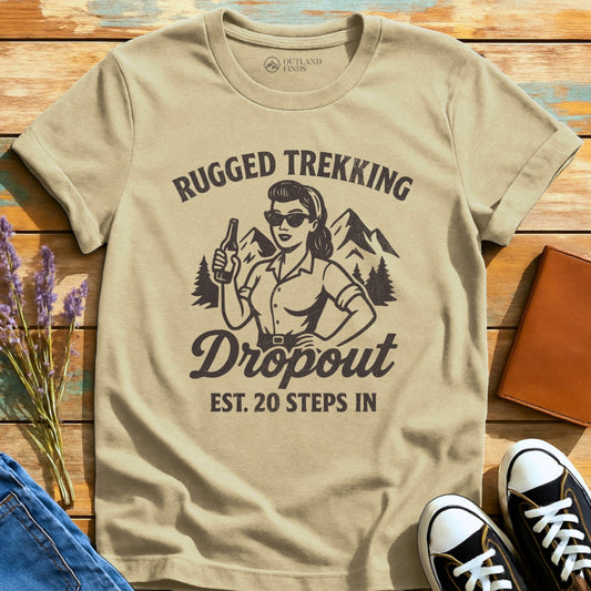 Trekking Dropout T-Shirt