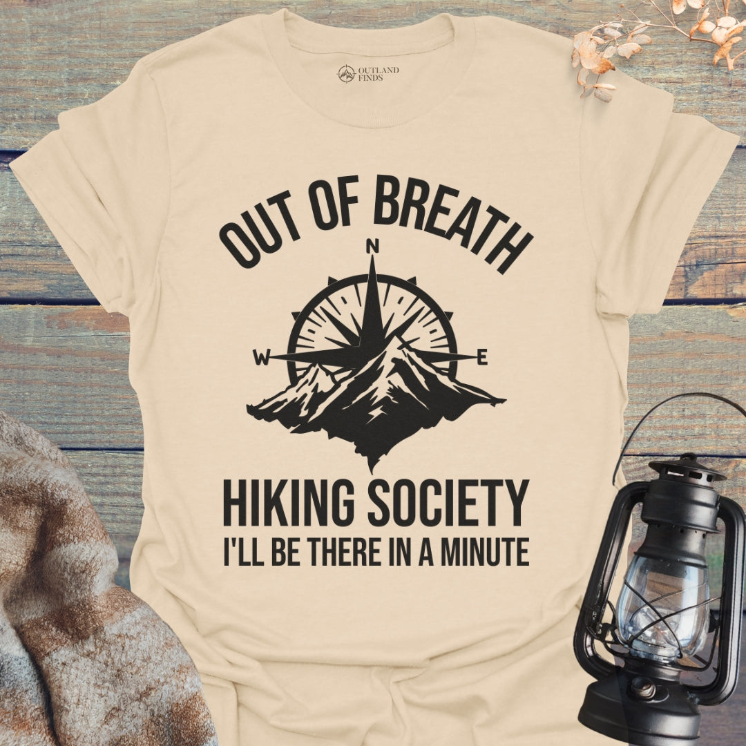 Out of Breath T-Shirt
