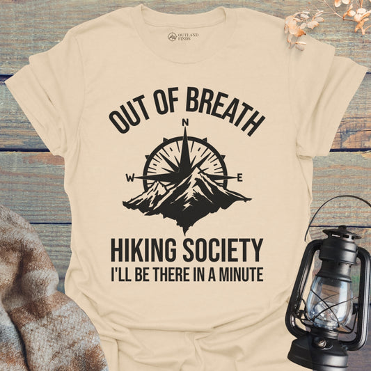 Out of Breath T-Shirt