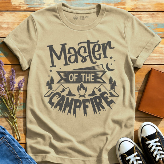 Master of Campfire T-Shirt