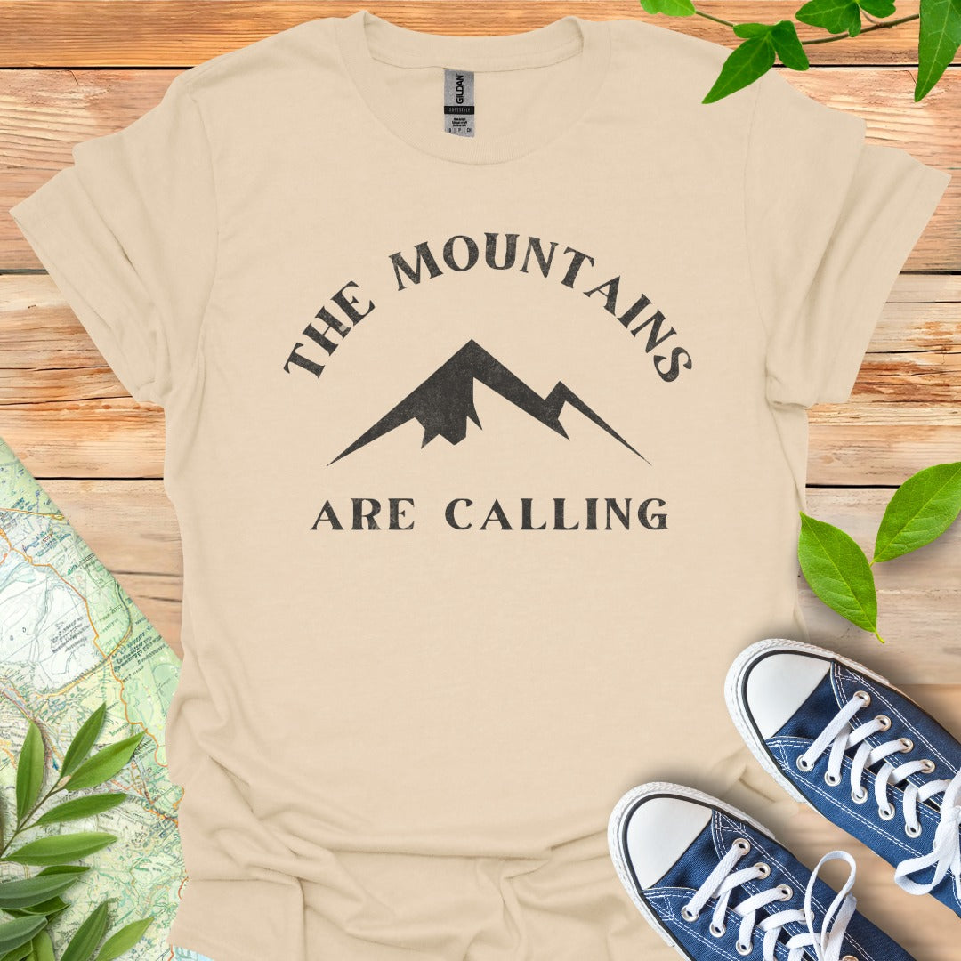 Calling T-Shirt