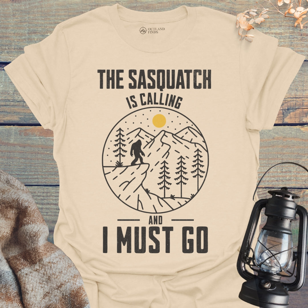 I Must Go T-Shirt
