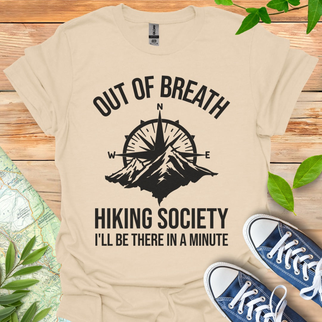 Out of Breath T-Shirt