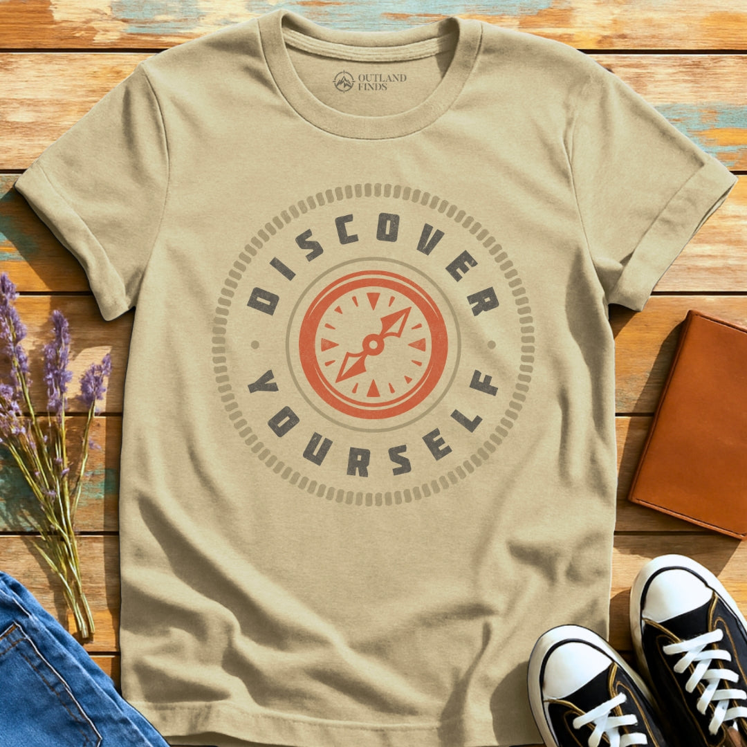Discover Yourself T-Shirt