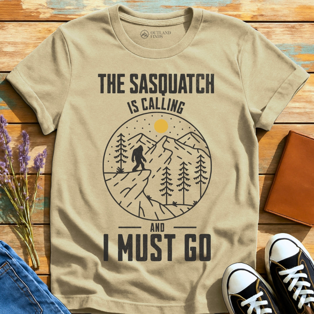 I Must Go T-Shirt