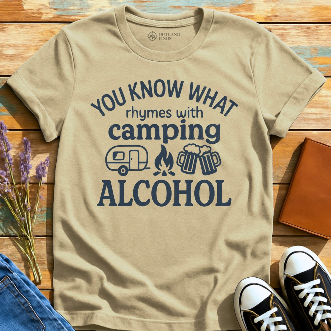What Rhymes T-Shirt