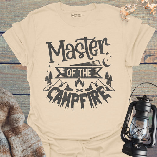 Master of Campfire T-Shirt