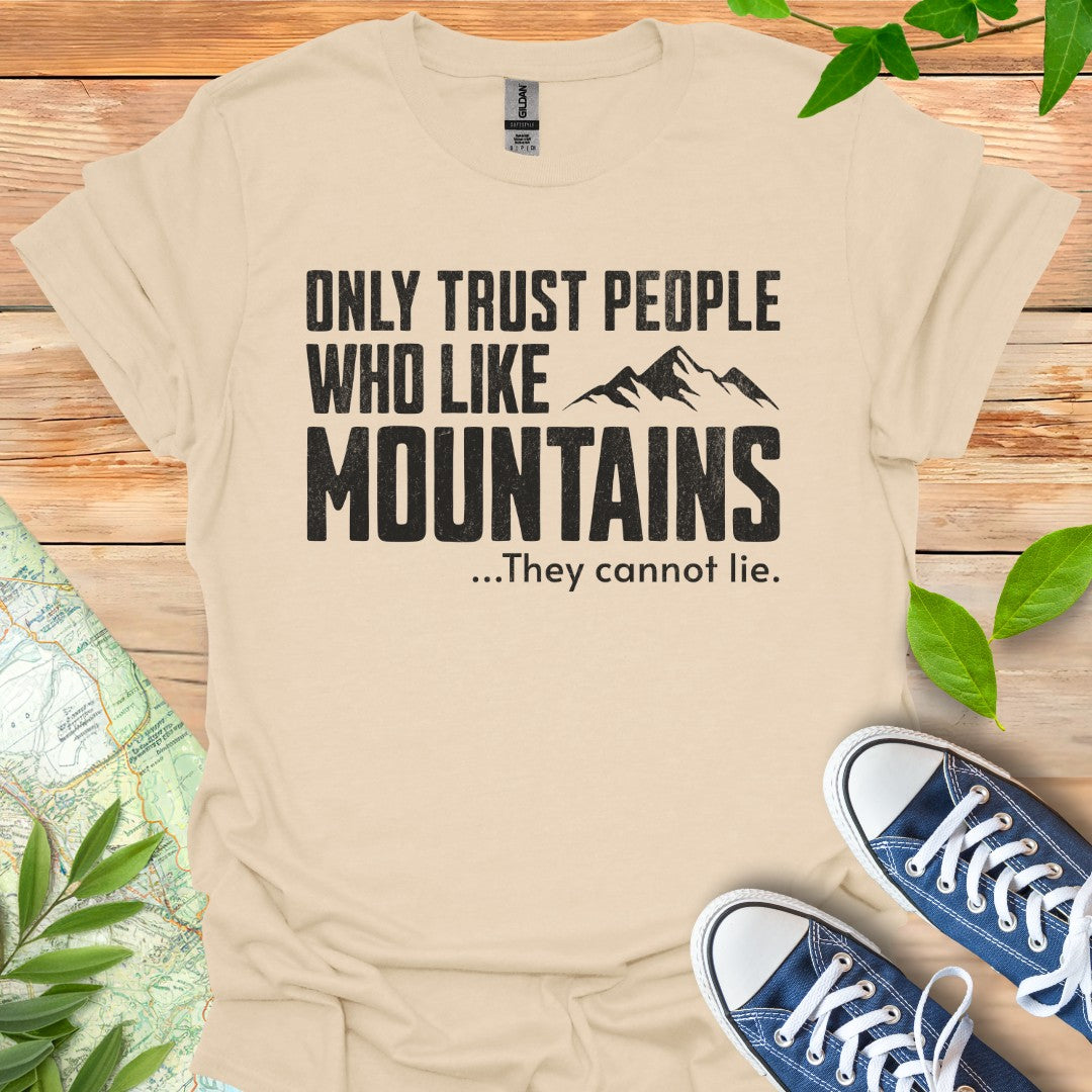 Trust Only II T-Shirt