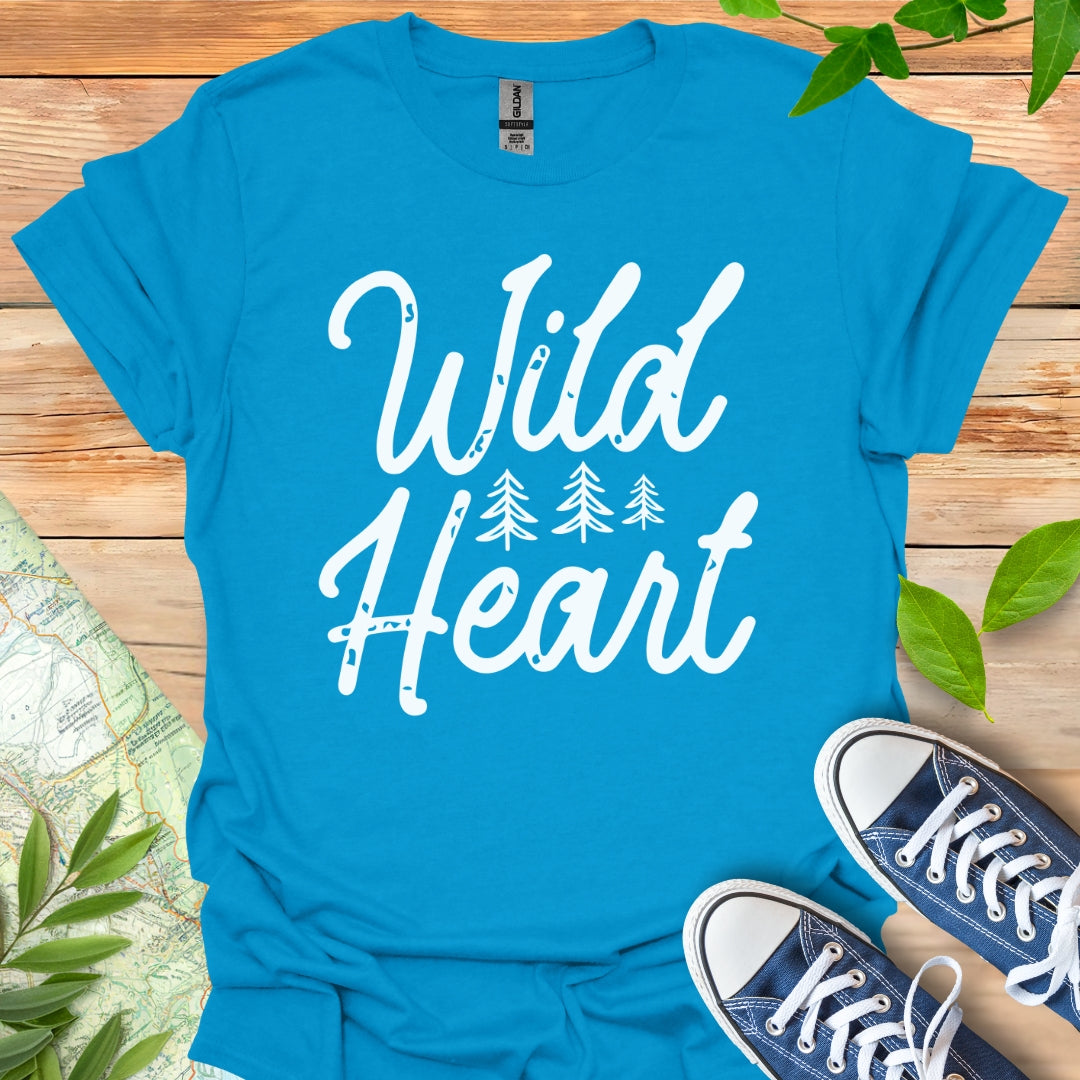 Wild Heart T-Shirt