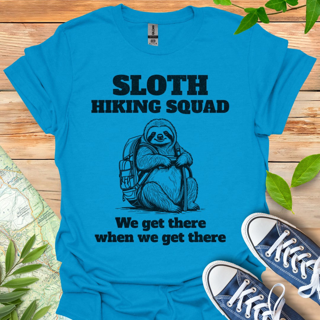 Sloth Squad T-Shirt