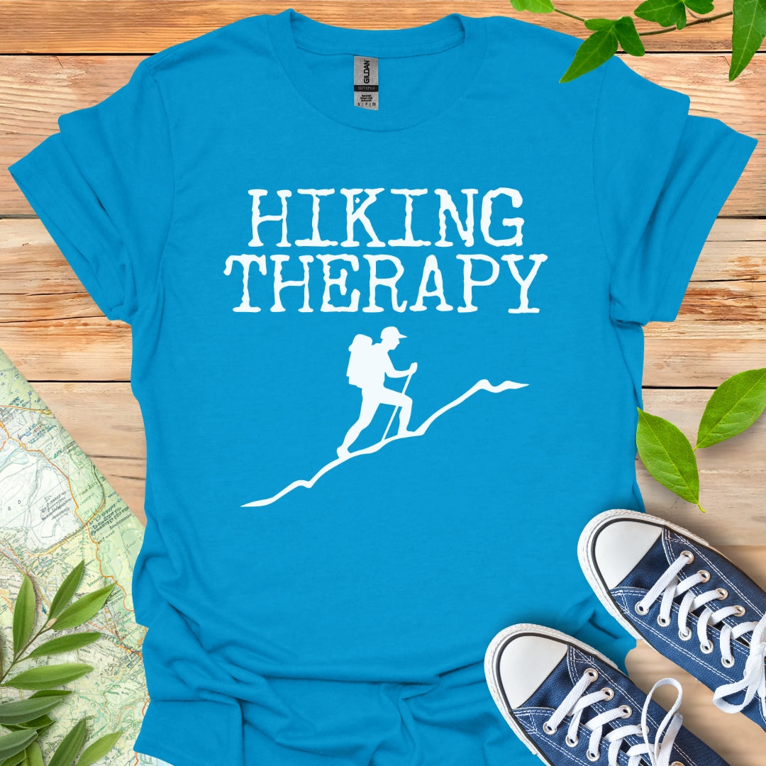 Hiking Therapy T-Shirt