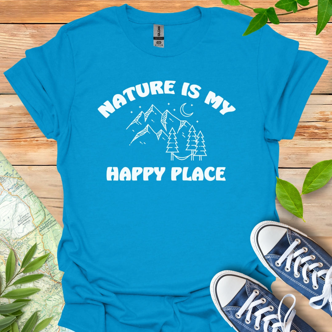 Happy Place T-Shirt