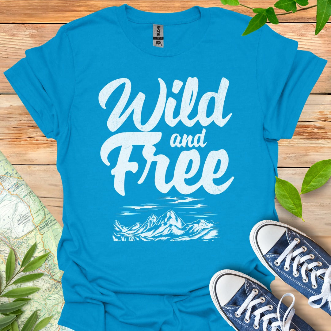 Wild & Free T-Shirt