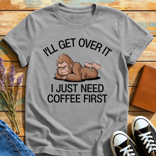 Get Over It T-Shirt
