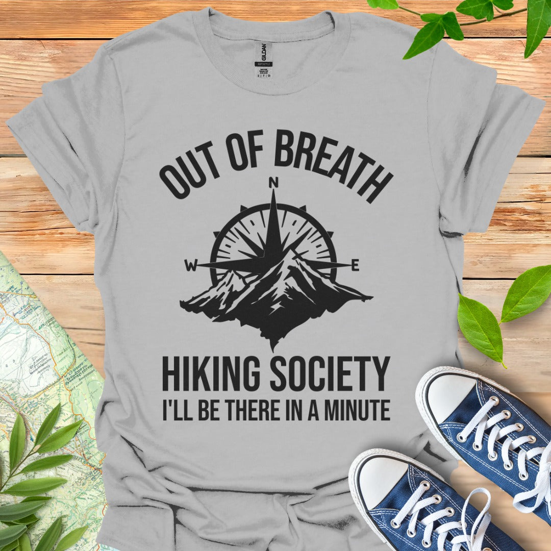 Out of Breath T-Shirt