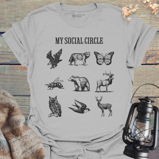 Social Circle T-Shirt