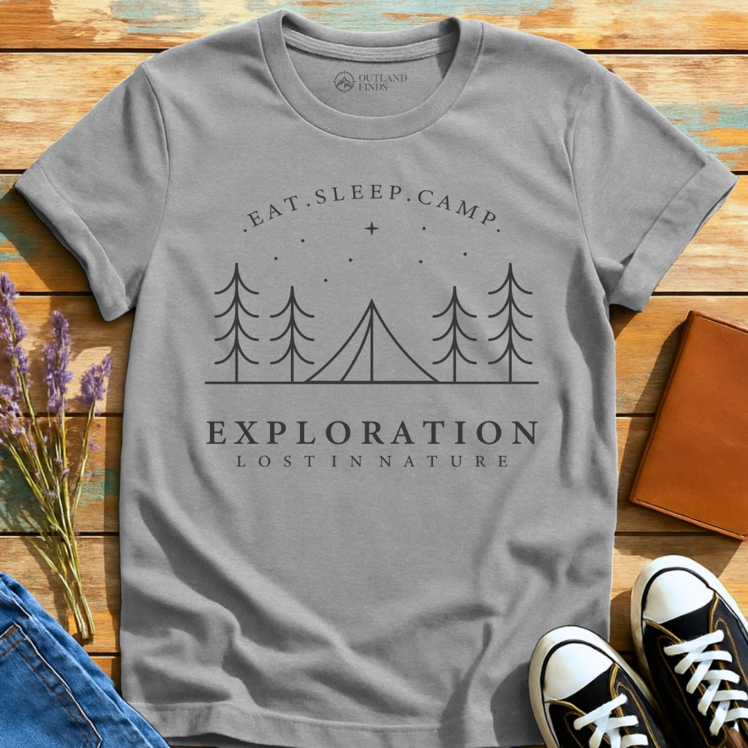 Lost in Nature T-Shirt
