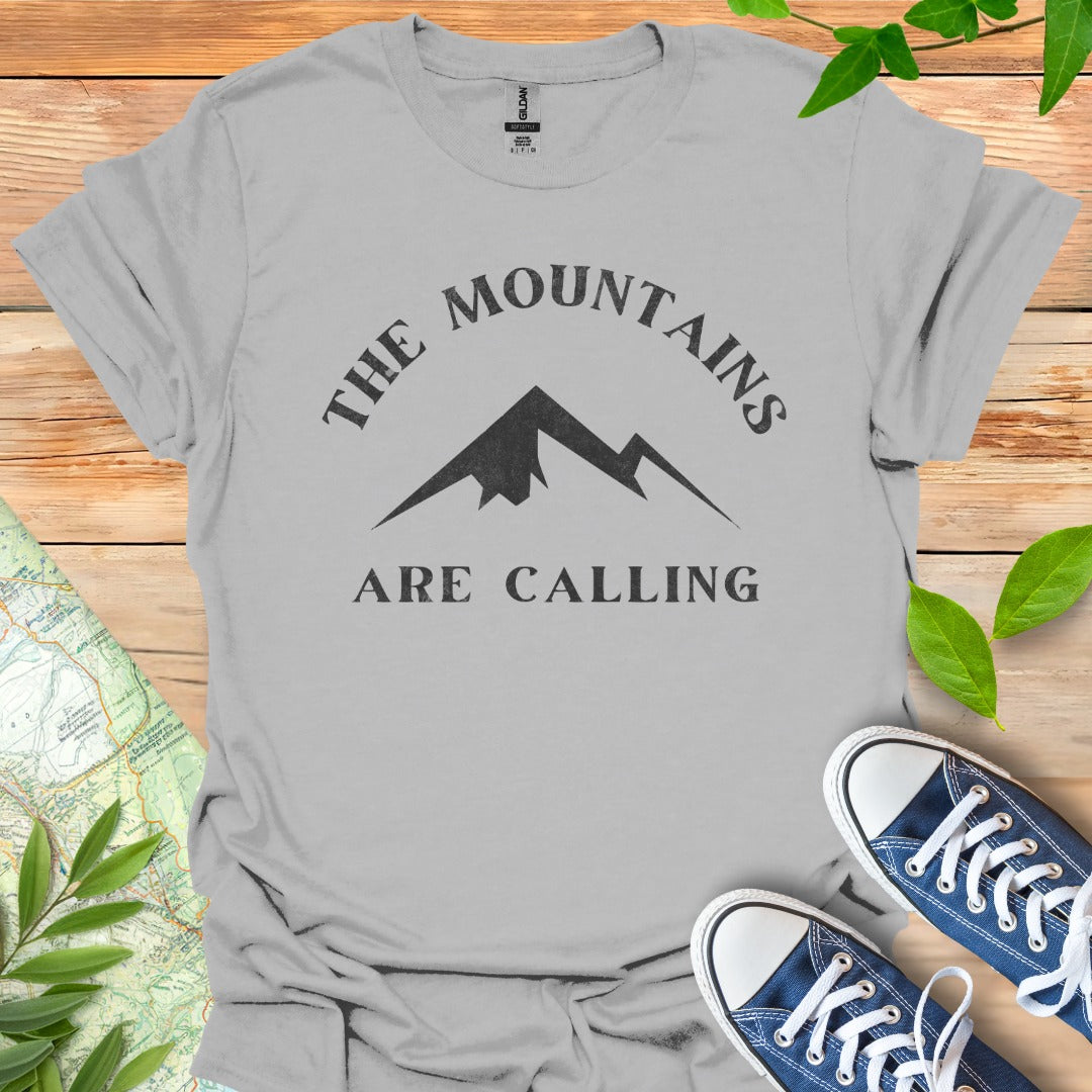 Calling T-Shirt