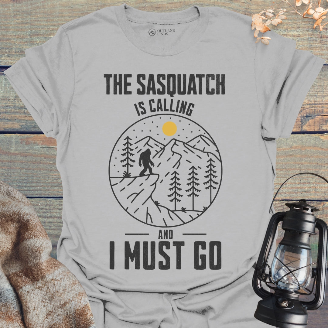 I Must Go T-Shirt