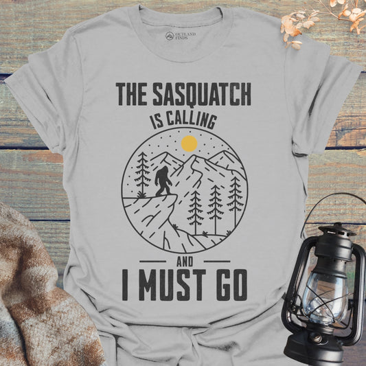 I Must Go T-Shirt