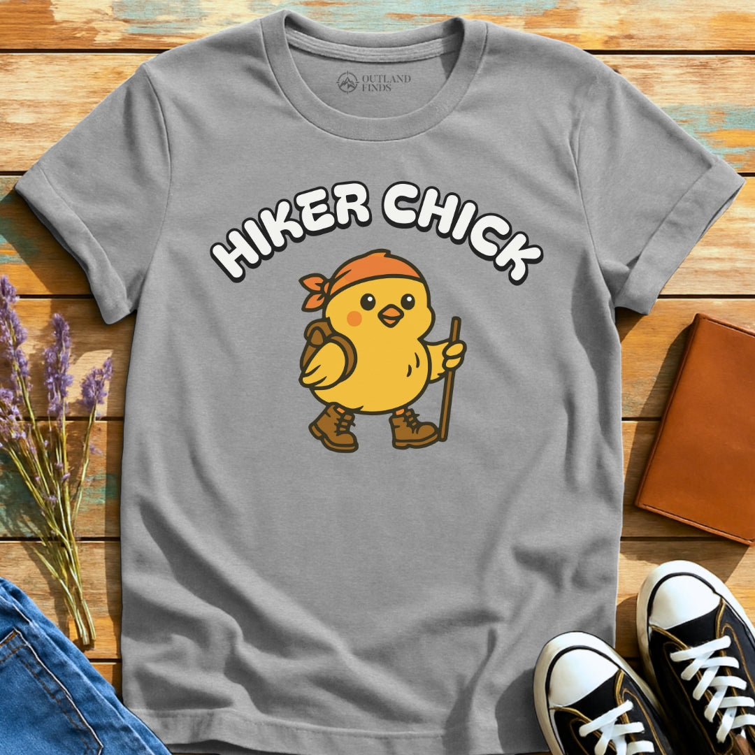 Hiker Chick T-Shirt