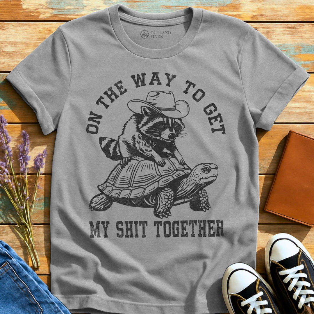 On the Way T-Shirt