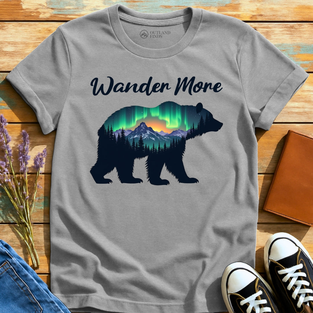 Wander Bear T-Shirt