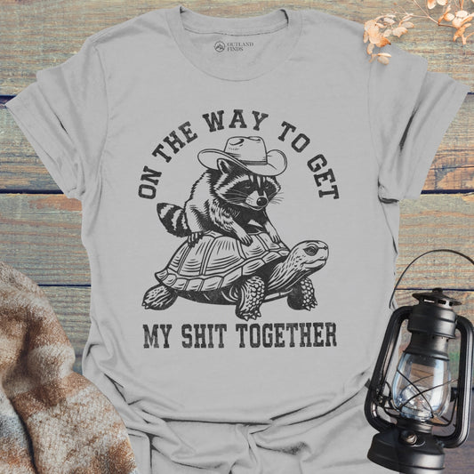 On the Way T-Shirt