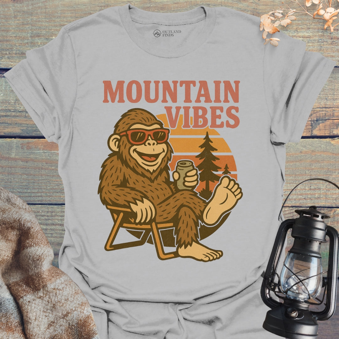 Bigfoot Vibes T-Shirt