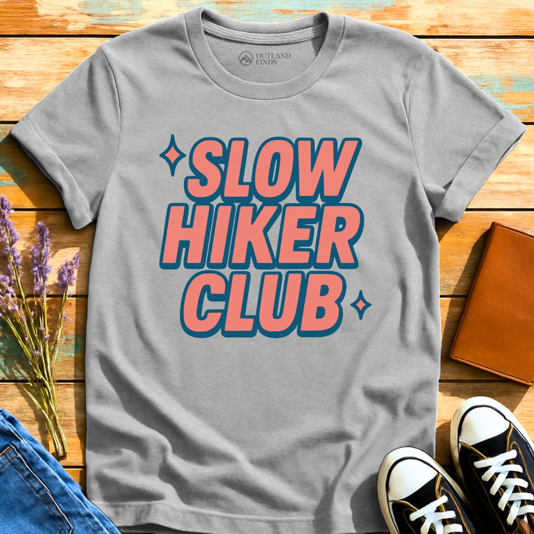 Slow Hiker T-Shirt