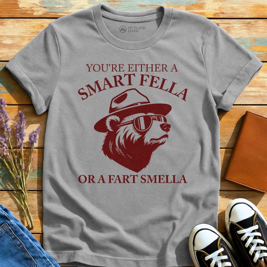 Smart Bear T-Shirt