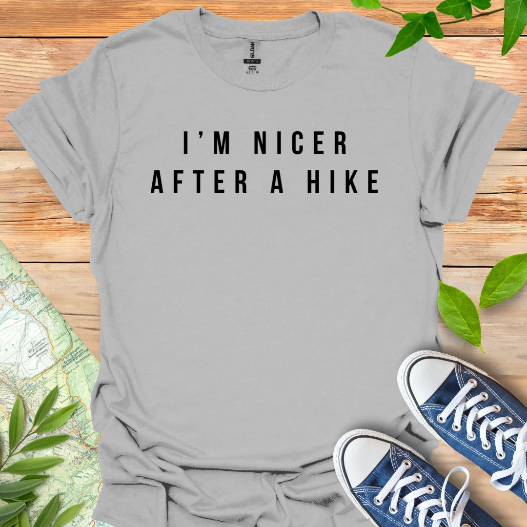 Nicer After T-Shirt