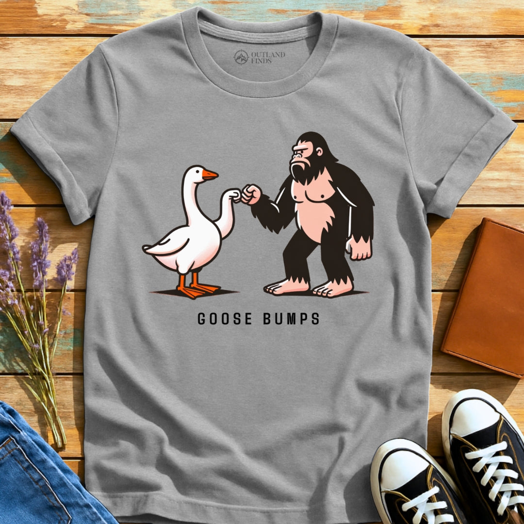 Goose Bumps T-Shirt