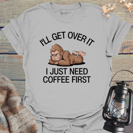 Get Over It T-Shirt
