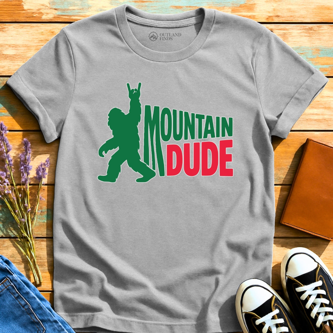 Mountain Dude T-Shirt