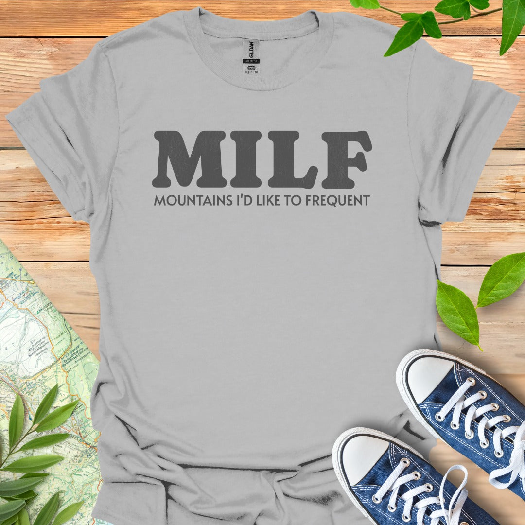 MILFs T-Shirt