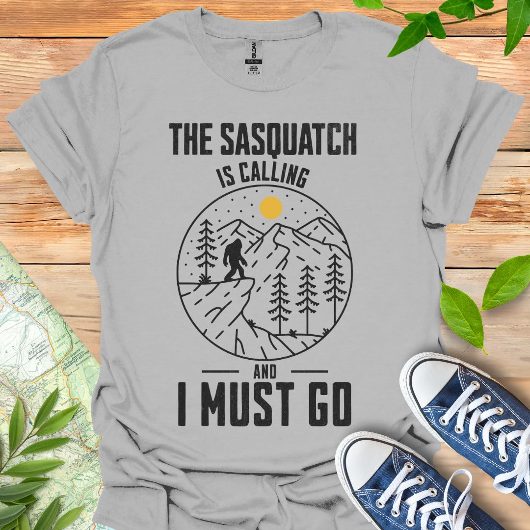 I Must Go T-Shirt