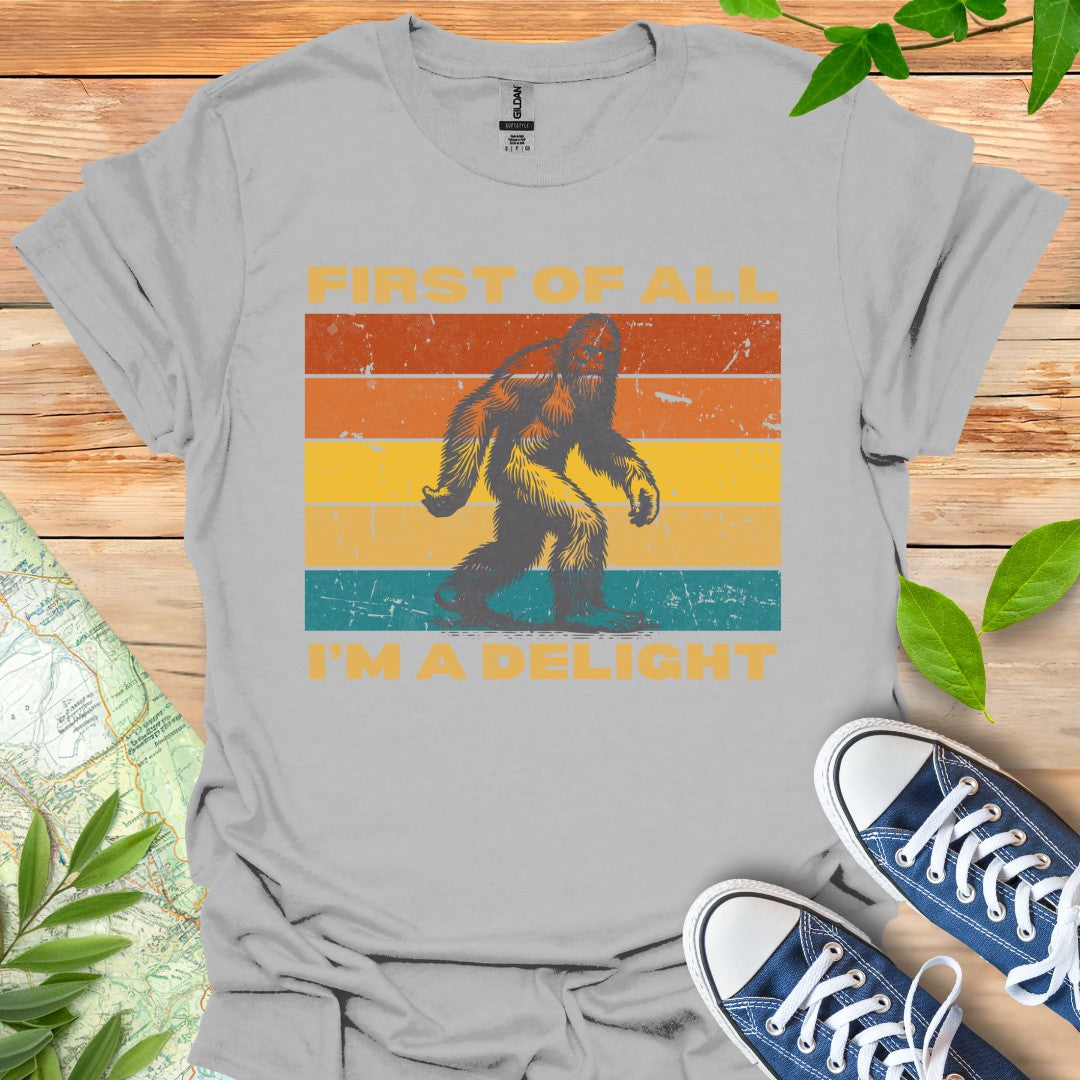 Delight Bigfoot T-Shirt