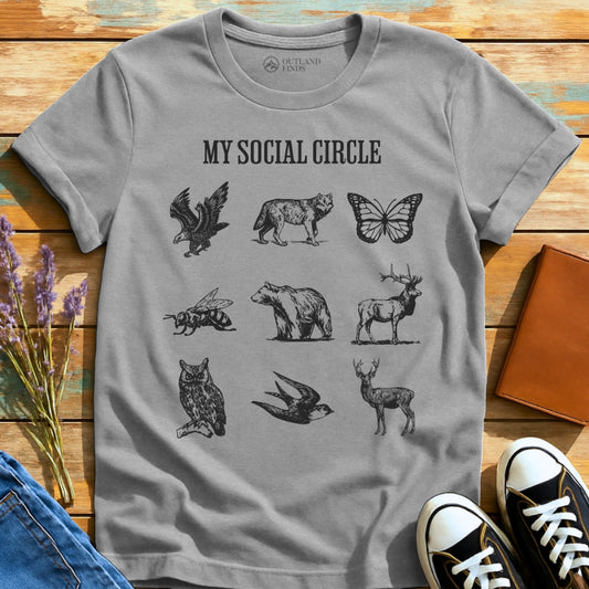 Social Circle T-Shirt