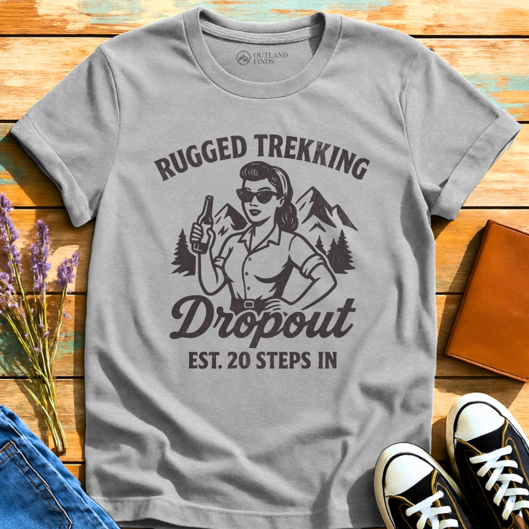 Trekking Dropout T-Shirt