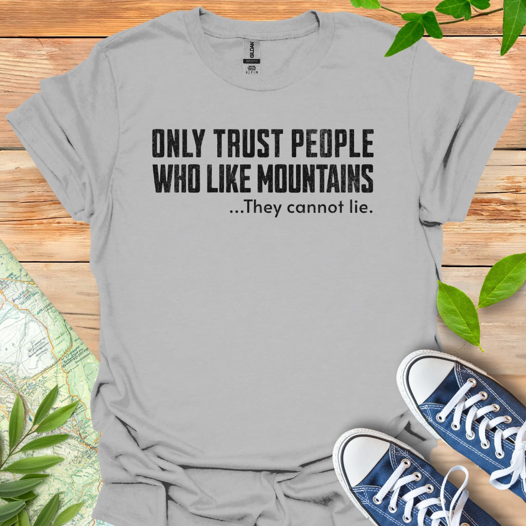 Only Trust T-Shirt