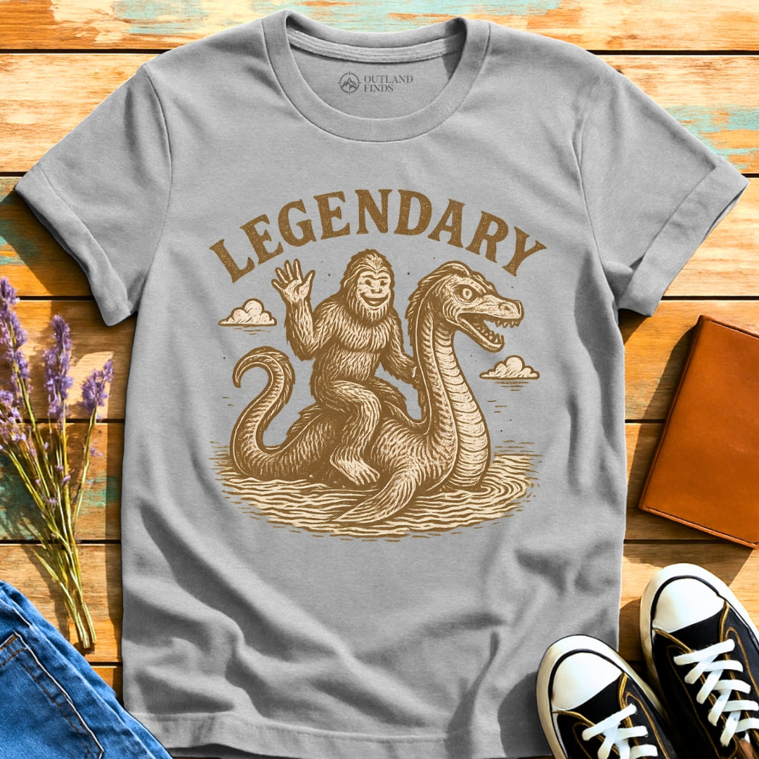 Legendary Duo T-Shirt