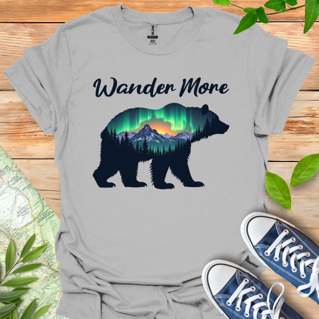 Wander Bear T-Shirt