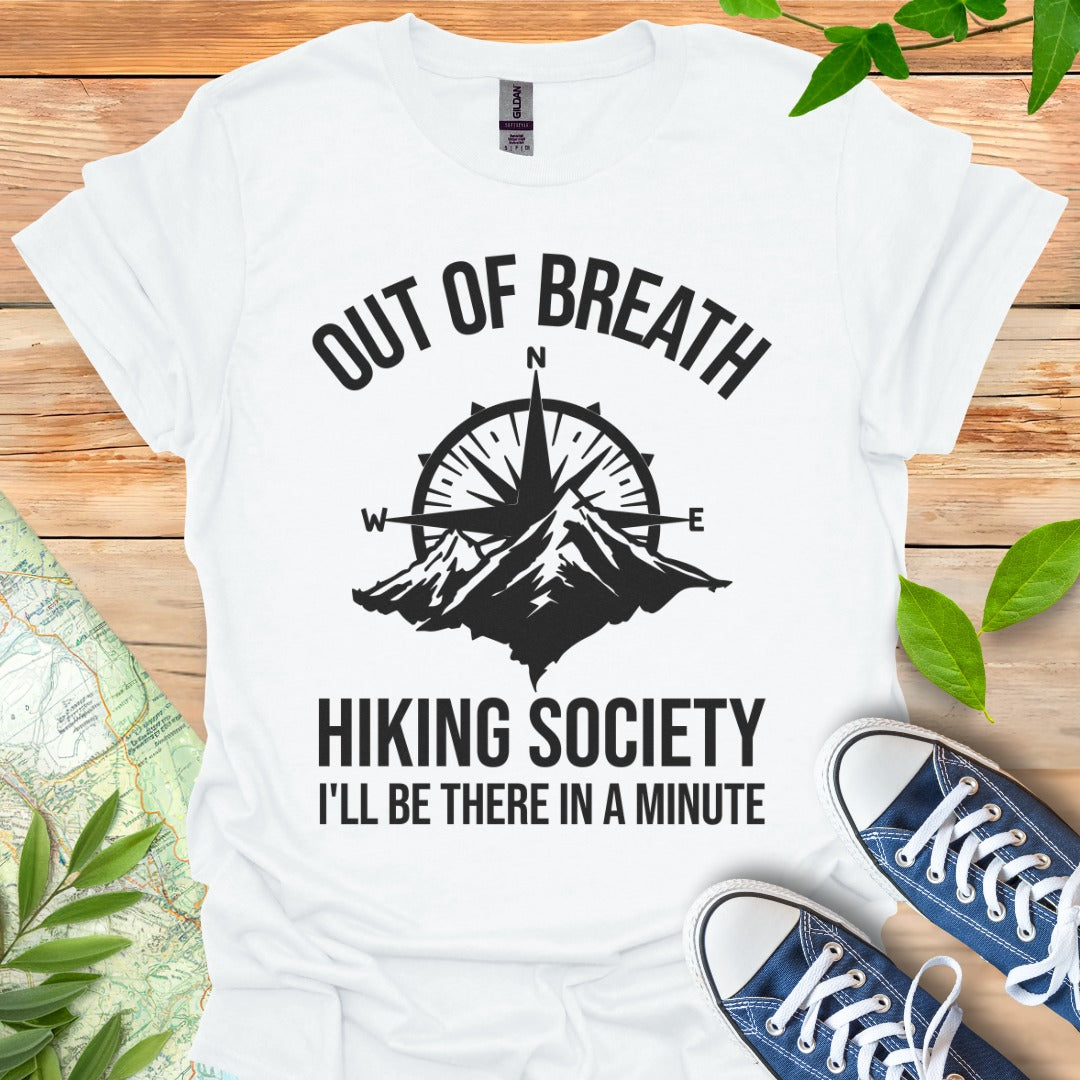 Out of Breath T-Shirt